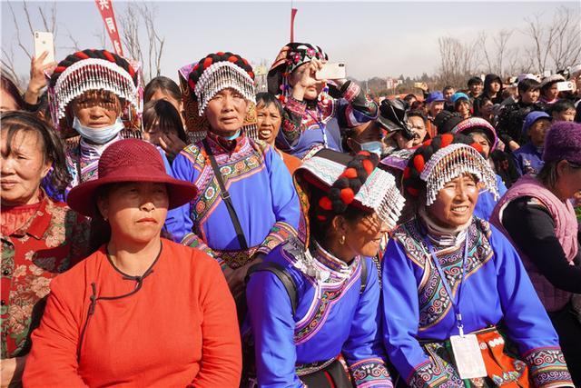 想知道贵州六盘水市盘县一共有多少个乡镇?坪地彝族乡共有多少彝族人-图3 想知道贵州六盘水市盘县一共有多少个乡镇?坪地彝族乡共有多少彝族人-图3
