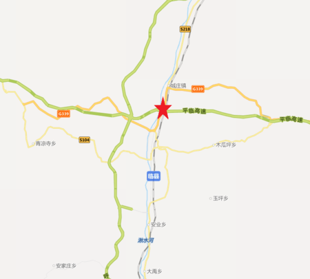 省道219线138公里是在什么地方?定远大桥镇派出所编码是多少-图1 省道219线138公里是在什么地方?定远大桥镇派出所编码是多少-图1