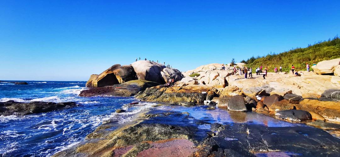 海石湾海拔有多高?海石湾最低温度是多少-图1 海石湾海拔有多高?海石湾最低温度是多少-图1