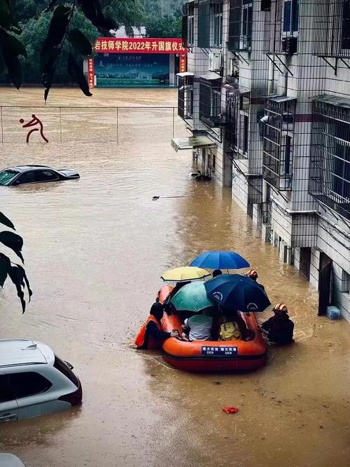 福州三江口地势容易积水不?福州一年雨季大概多少天-图3 福州三江口地势容易积水不?福州一年雨季大概多少天-图3