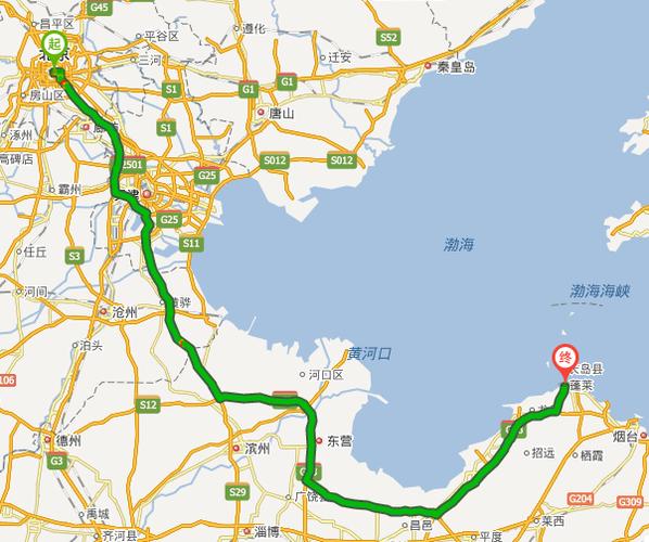 山东省莱阳市到山东省烟台市开发区的大季家镇(原属于蓬莱)应该走哪条路线最近并且畅通?蓬莱大季家房价多少-图2 山东省莱阳市到山东省烟台市开发区的大季家镇(原属于蓬莱)应该走哪条路线最近并且畅通?蓬莱大季家房价多少-图2