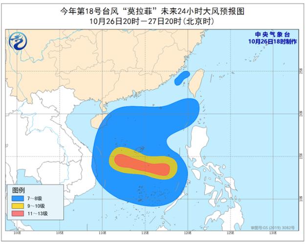 2020年会有18级台风吗?2020台风一共有多少名字-图3 2020年会有18级台风吗?2020台风一共有多少名字-图3