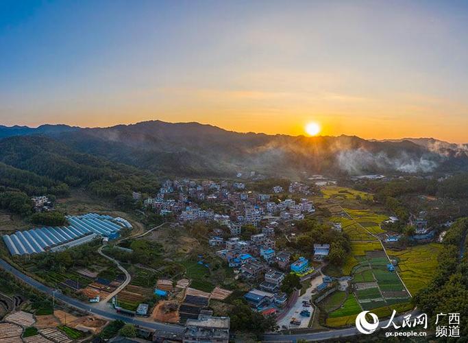 广西哪个地方冬天最长?广西梧州的冬天多少度-图1 广西哪个地方冬天最长?广西梧州的冬天多少度-图1