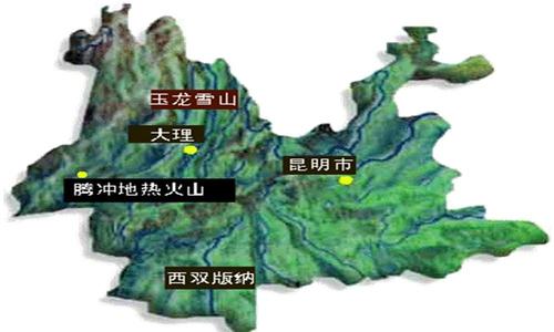 纬度和海拔哪个好?云南文山气压是多少-图2 纬度和海拔哪个好?云南文山气压是多少-图2