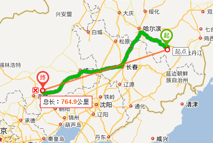 内蒙古赤峰市新城区属于哪个区?赤峰市到哈拉道口多少公里-图1 内蒙古赤峰市新城区属于哪个区?赤峰市到哈拉道口多少公里-图1