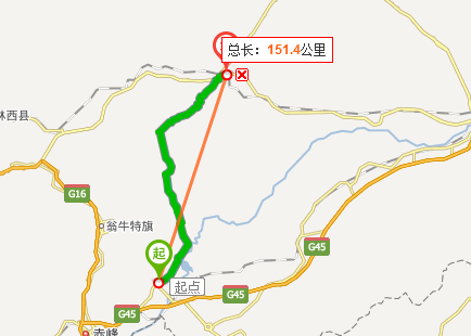 内蒙古赤峰市新城区属于哪个区?赤峰市到哈拉道口多少公里-图2 内蒙古赤峰市新城区属于哪个区?赤峰市到哈拉道口多少公里-图2