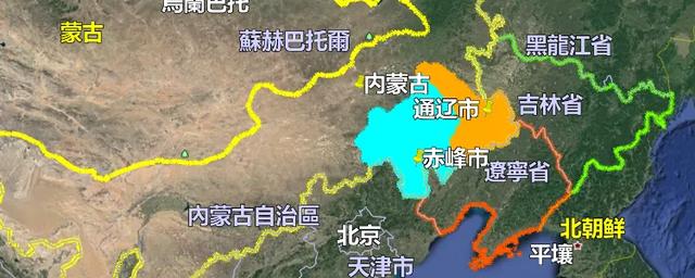 内蒙古赤峰市新城区属于哪个区?赤峰市到哈拉道口多少公里-图3 内蒙古赤峰市新城区属于哪个区?赤峰市到哈拉道口多少公里-图3