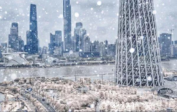 广州2008年为什么不下雪?广州多少年没有下雪了-图1 广州2008年为什么不下雪?广州多少年没有下雪了-图1