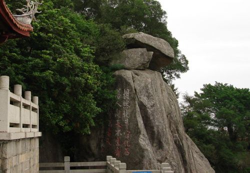爬清源山到山顶大概需要多长时刻间?爬清源山多少公里-图2 爬清源山到山顶大概需要多长时刻间?爬清源山多少公里-图2