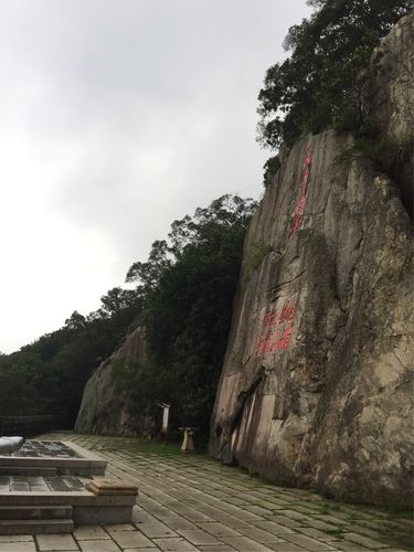 爬清源山到山顶大概需要多长时刻间?爬清源山多少公里-图3 爬清源山到山顶大概需要多长时刻间?爬清源山多少公里-图3