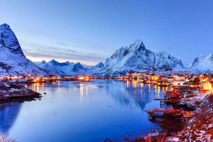 去挪威旅游的费用要多少?10天挪威旅行多少钱-图1 去挪威旅游的费用要多少?10天挪威旅行多少钱-图1
