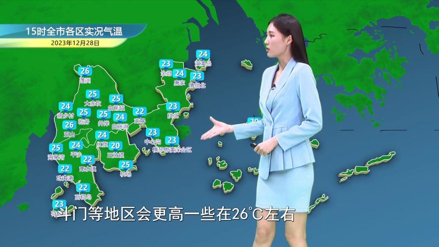 珠海12月份天气怎么样?要穿什么衣服?珠海降温一般最低多少度-图3 珠海12月份天气怎么样?要穿什么衣服?珠海降温一般最低多少度-图3