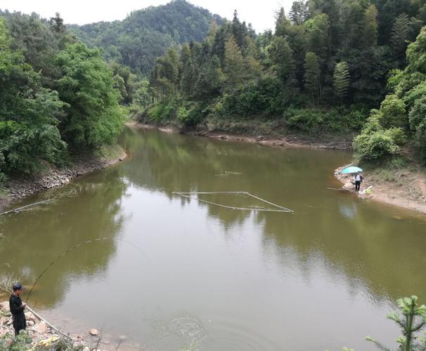 牛城沟钓鱼最佳地点?灵寿到牛城乡多少公里-图2 牛城沟钓鱼最佳地点?灵寿到牛城乡多少公里-图2