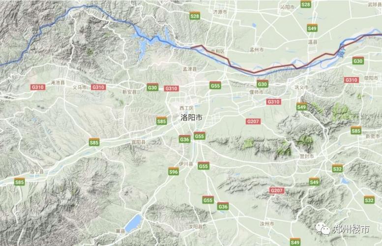 洛河流域途经地?洛南县城到洛源镇多少公里-图3 洛河流域途经地?洛南县城到洛源镇多少公里-图3
