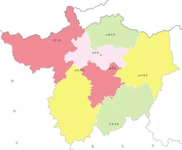 中国的所有城市名称?四川广元演圣各地邮政编码是多少-图2 中国的所有城市名称?四川广元演圣各地邮政编码是多少-图2