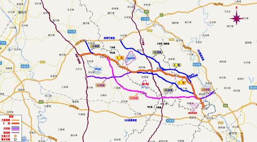德遂高速公路路线?中江到玉兴镇有多少公里-图1 德遂高速公路路线?中江到玉兴镇有多少公里-图1