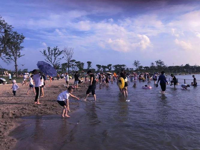 徐闻海安海岸边基本是浅滩,适合岸钓吗?江苏海安最低温度是多少-图1 徐闻海安海岸边基本是浅滩,适合岸钓吗?江苏海安最低温度是多少-图1