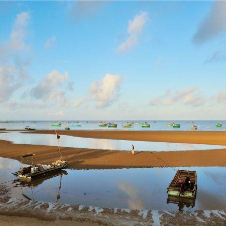 徐闻海安海岸边基本是浅滩,适合岸钓吗?江苏海安最低温度是多少-图2 徐闻海安海岸边基本是浅滩,适合岸钓吗?江苏海安最低温度是多少-图2