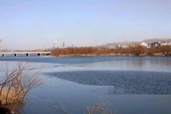 沙河水库结冰了吗?邢台沙河最低气温多少度-图2 沙河水库结冰了吗?邢台沙河最低气温多少度-图2