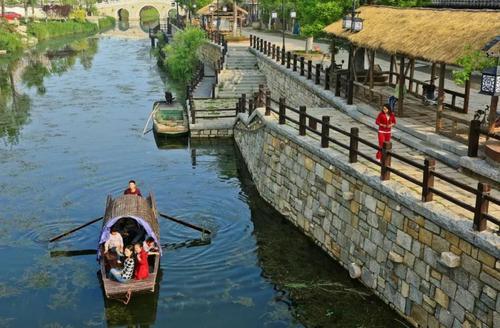 邳州艾山风景区至窑湾古镇有多远？窑湾到邳州多少公里-图2