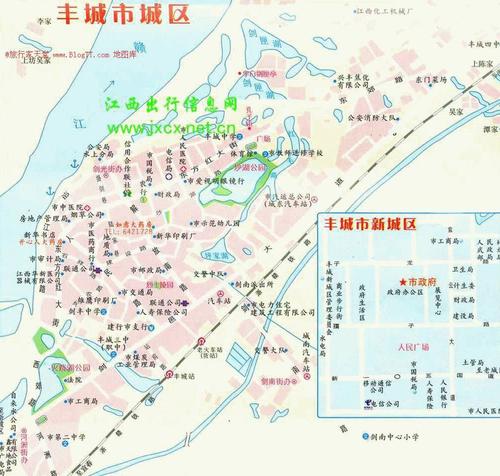 江西丰城有几个区?丰城孙渡街道邮政编号是多少-图3 江西丰城有几个区?丰城孙渡街道邮政编号是多少-图3