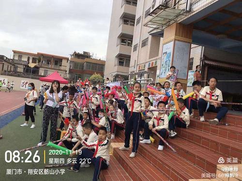 翔安嶝山小学好不好?翔安多少度-图2 翔安嶝山小学好不好?翔安多少度-图2