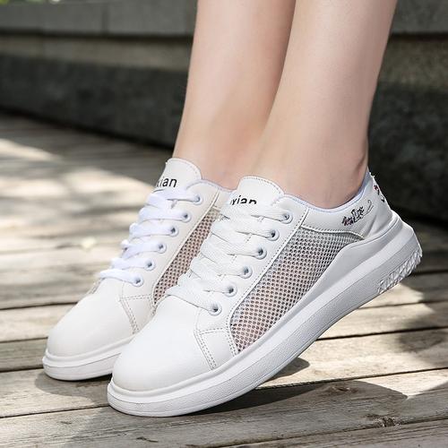 十一穿网鞋冻不冻脚?多少度穿网鞋合适-图1 十一穿网鞋冻不冻脚?多少度穿网鞋合适-图1