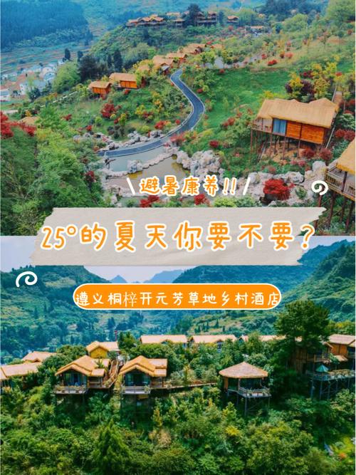 黄水和贵州桐梓避暑哪个好点?桐梓县城距黄莲乡多少公里-图2 黄水和贵州桐梓避暑哪个好点?桐梓县城距黄莲乡多少公里-图2