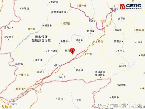 云南德宏市芒市有多少个乡镇?芒市中山乡邮政编码是多少-图1 云南德宏市芒市有多少个乡镇?芒市中山乡邮政编码是多少-图1