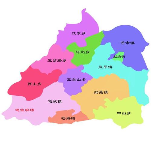 云南德宏市芒市有多少个乡镇?芒市中山乡邮政编码是多少-图2 云南德宏市芒市有多少个乡镇?芒市中山乡邮政编码是多少-图2