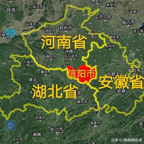 106国道途径河南哪几个县?信阳离太康多少公里-图3 106国道途径河南哪几个县?信阳离太康多少公里-图3