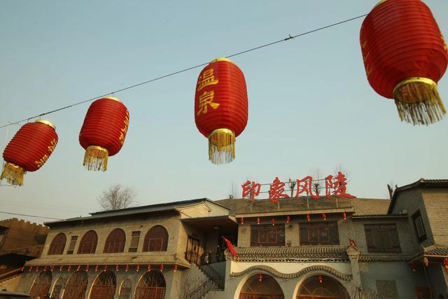 风陵渡最值得去的景点?运城温泉宫中心电话是多少-图2 风陵渡最值得去的景点?运城温泉宫中心电话是多少-图2