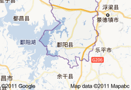 江西省上饶市鄱阳县有哪14个镇哪15个乡?鄱阳莲花山的邮政编码是多少-图2 江西省上饶市鄱阳县有哪14个镇哪15个乡?鄱阳莲花山的邮政编码是多少-图2