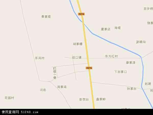 天门和荆门交界位置?钟祥旧口镇多少行政村-图1 天门和荆门交界位置?钟祥旧口镇多少行政村-图1