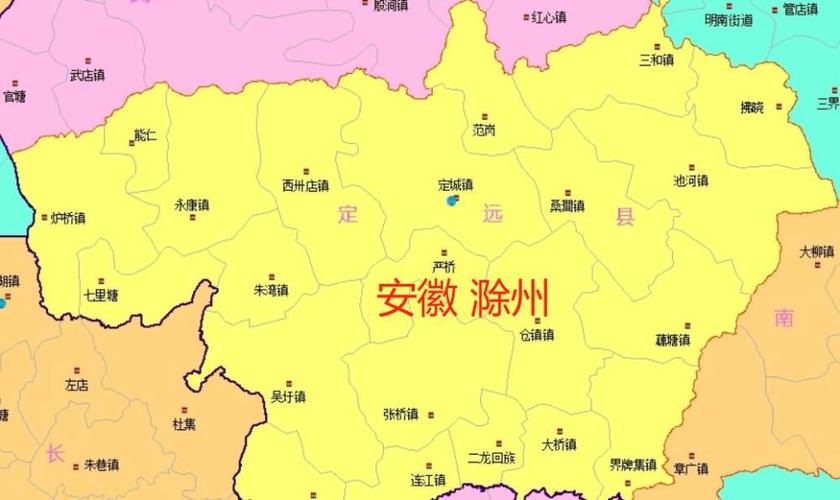 甘肃省定远县属于哪个市?定远最低温度是多少-图2 甘肃省定远县属于哪个市?定远最低温度是多少-图2
