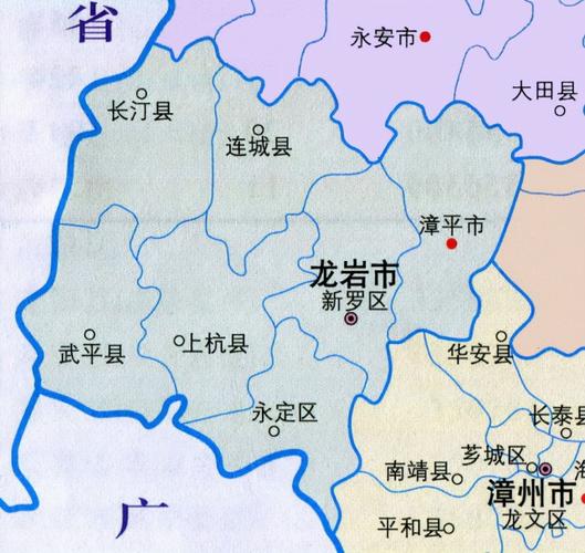 龙岩几个乡镇?龙岩到四堡票价多少-图3 龙岩几个乡镇?龙岩到四堡票价多少-图3