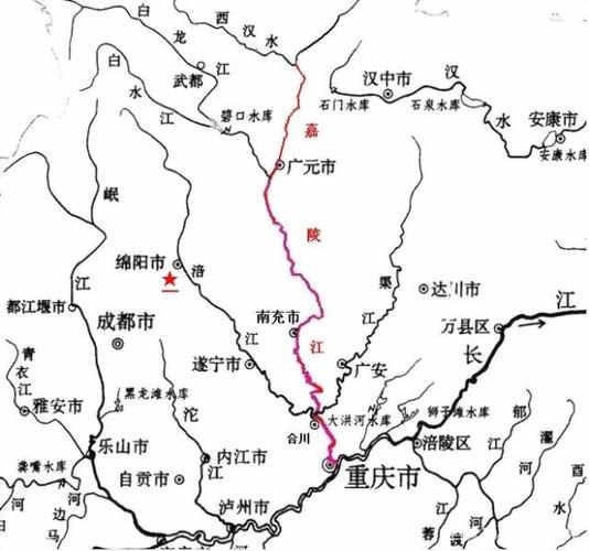 嘉陵江起点和终点是哪个地方呀?徽县嘉陵镇邮政编码是多少-图1 嘉陵江起点和终点是哪个地方呀?徽县嘉陵镇邮政编码是多少-图1