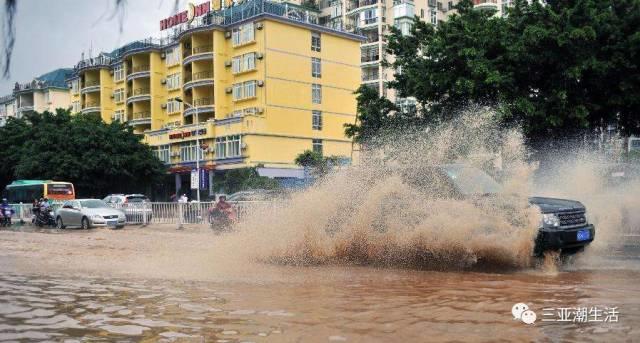 三亚下雨影响旅游出行吗?今天三亚的降雨量已达到多少-图2 三亚下雨影响旅游出行吗?今天三亚的降雨量已达到多少-图2