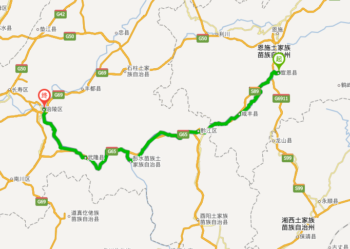 宣恩县有多少个乡镇?恩施到高罗高速多少钱-图3 宣恩县有多少个乡镇?恩施到高罗高速多少钱-图3