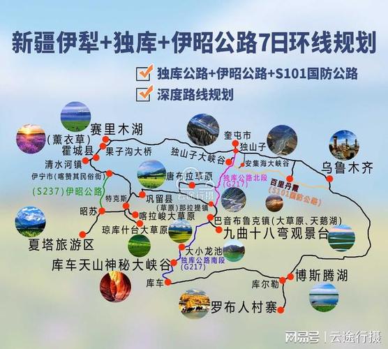 伊犁海拔高度是多少?新疆伊宁市海拔高度是多少米-图1 伊犁海拔高度是多少?新疆伊宁市海拔高度是多少米-图1