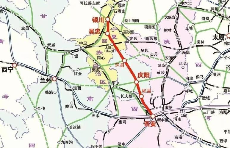 宁夏十大高铁站?黄羊滩农场到吴忠多少公里-图2 宁夏十大高铁站?黄羊滩农场到吴忠多少公里-图2