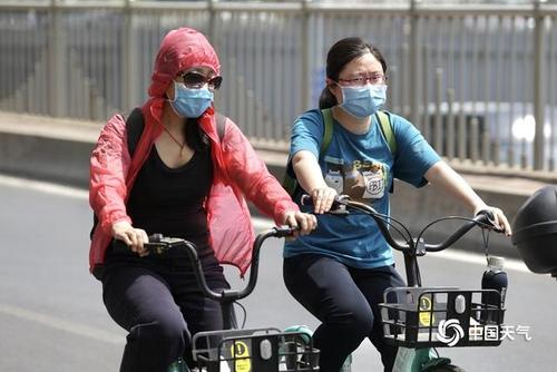 石家庄现在的温度该穿什么衣服啦?河北石家庄今天的温度多少合适-图3 石家庄现在的温度该穿什么衣服啦?河北石家庄今天的温度多少合适-图3