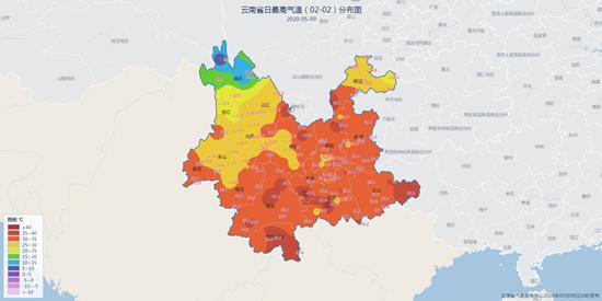 云南那边的天气一年四季是怎么样的?明天云南的气温是多少-图3 云南那边的天气一年四季是怎么样的?明天云南的气温是多少-图3