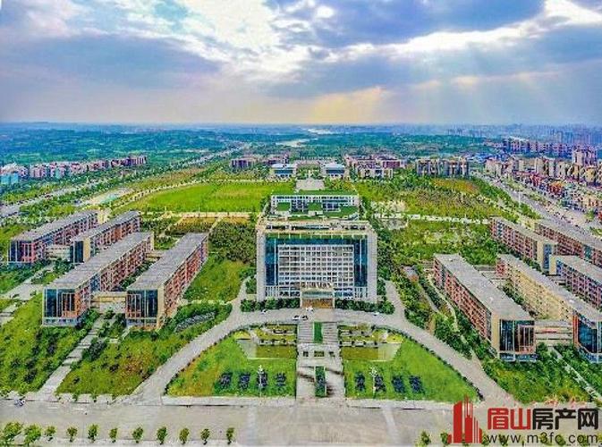 四川工商学院地理位置?岷东乡邮编多少-图2 四川工商学院地理位置?岷东乡邮编多少-图2
