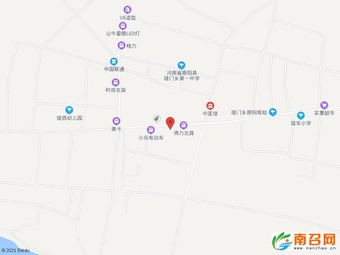 河南原阳到陡门乡有多远?原阳县陡门乡多少人-图1 河南原阳到陡门乡有多远?原阳县陡门乡多少人-图1
