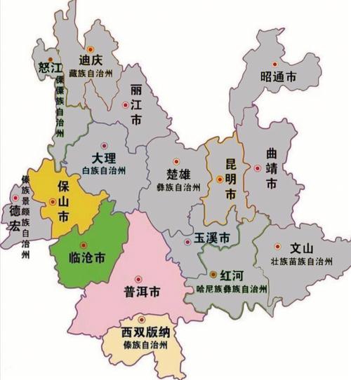 云南普洱市气候?云南普洱最高温度是多少-图3 云南普洱市气候?云南普洱最高温度是多少-图3