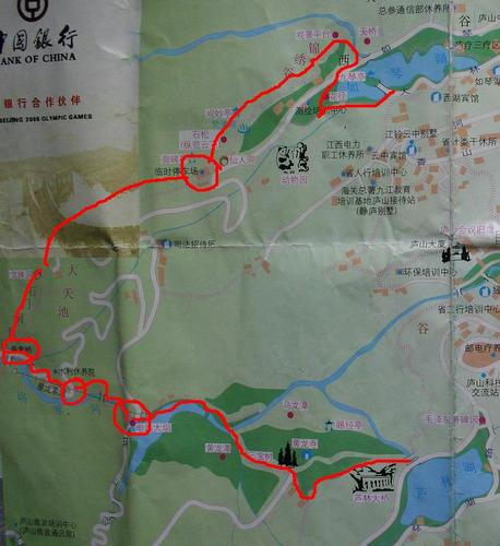 芦林湖与如琴湖的区别?九江到黄龙寺多少公里-图2 芦林湖与如琴湖的区别?九江到黄龙寺多少公里-图2