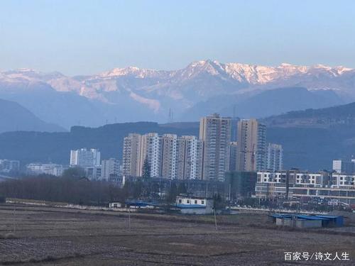 越西雪山最高海拔?越西今天的气温是多少-图1 越西雪山最高海拔?越西今天的气温是多少-图1