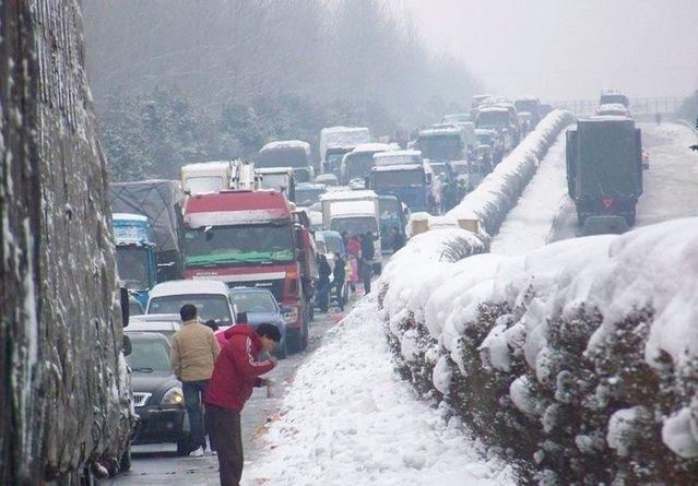 2008年雪灾有多冷啊?08年冬季最冷的温度是多少-图1 2008年雪灾有多冷啊?08年冬季最冷的温度是多少-图1