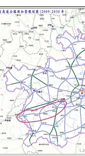 贵州安盘高速公路沿途经过哪些镇?鸡场坪到红果高速有多少公里-图1 贵州安盘高速公路沿途经过哪些镇?鸡场坪到红果高速有多少公里-图1